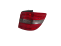 PILOTO TRASERO DERECHO EXTERIOR MERCEDES B 200 CDI ROJO BLANCO 2008