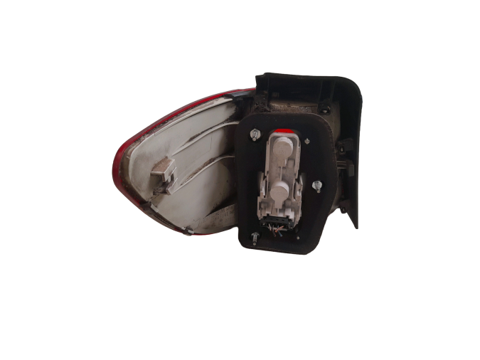 PILOTO TRASERO DERECHO EXTERIOR MERCEDES B 200 CDI ROJO BLANCO 2008