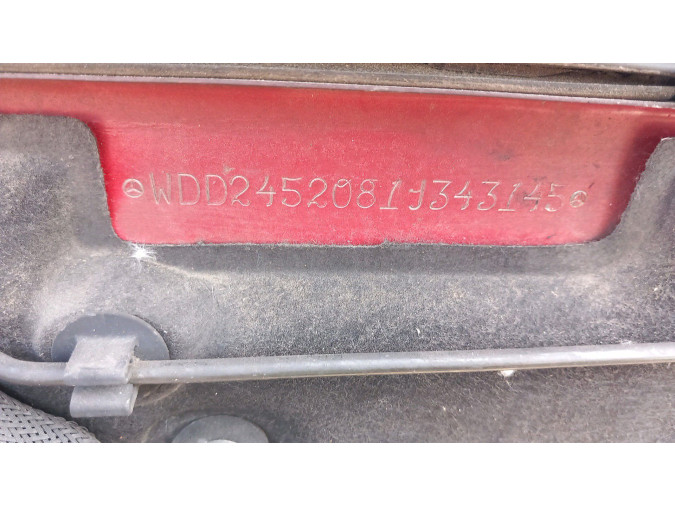 PANEL DELANTERO MERCEDES B 200 CDI 2008