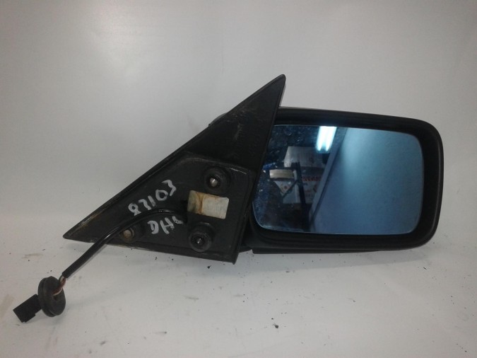 RETROVISOR DERECHO BMW SERIE 3 NEGRO 1993