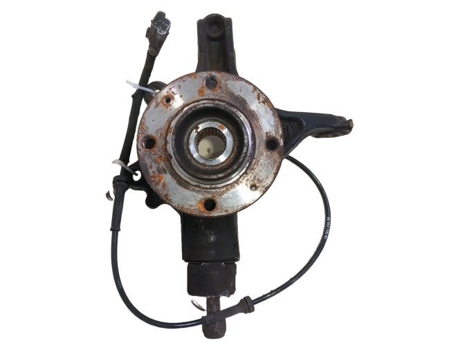 MANGUETA DELANTERA IZQUIERDA CITROEN C4 PICASSO 2007