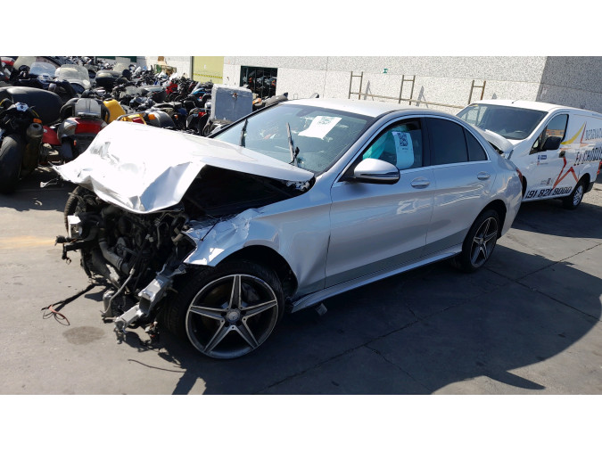 Mando multifunción MERCEDES C 220 BLUETEC / D 2016