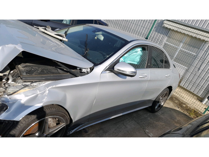 Mando multifunción MERCEDES C 220 BLUETEC / D 2016