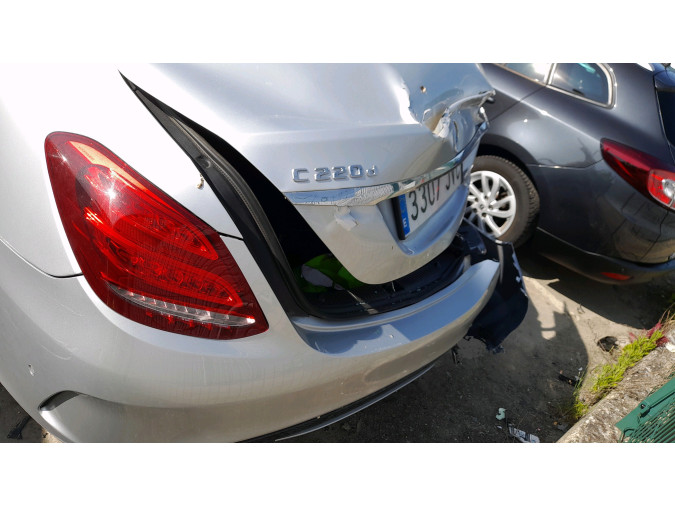 Mando multifunción MERCEDES C 220 BLUETEC / D 2016