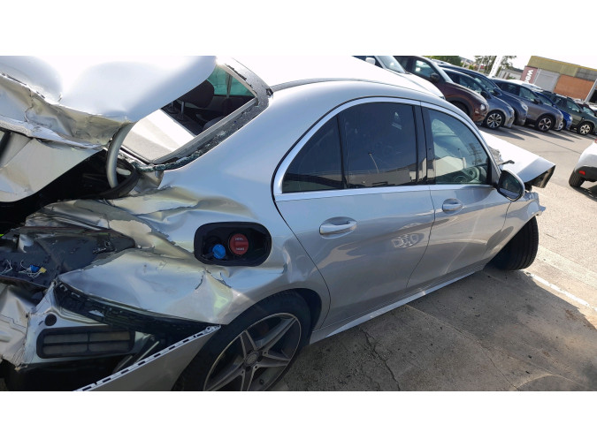 Mando multifunción MERCEDES C 220 BLUETEC / D 2016