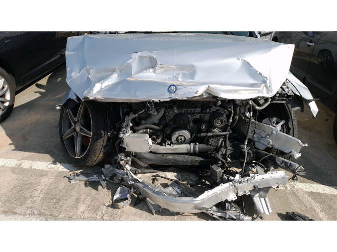 Mando multifunción MERCEDES C 220 BLUETEC / D 2016