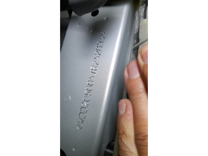 Mando multifunción MERCEDES C 220 BLUETEC / D 2016