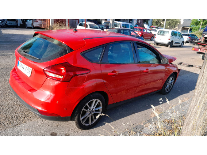 TRANSMISION DELANTERA DERECHA FORD FOCUS 2017