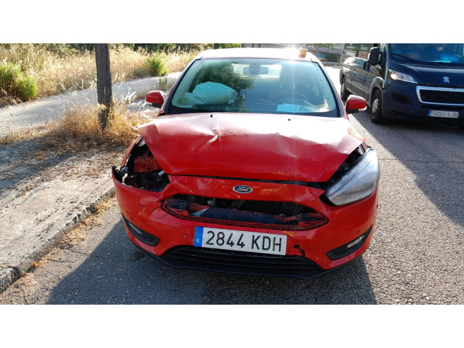TRANSMISION DELANTERA DERECHA FORD FOCUS 2017