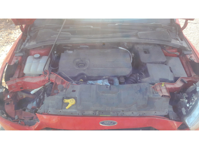 TRANSMISION DELANTERA DERECHA FORD FOCUS 2017