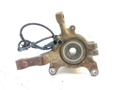 MANGUETA DELANTERA IZQUIERDA RENAULT LAGUNA 2002