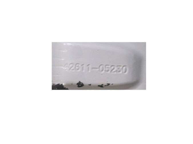 LLANTA DE ALUMINIO TOYOTA AVENSIS 2004