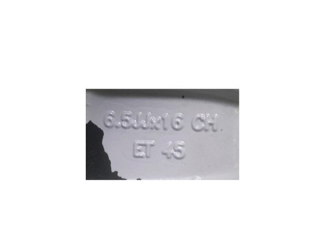 LLANTA DE ALUMINIO TOYOTA AVENSIS 2004