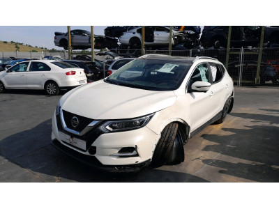 MECANICA TRASERA NISSAN QASHQAI 2020