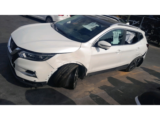 MECANICA TRASERA NISSAN QASHQAI 2020