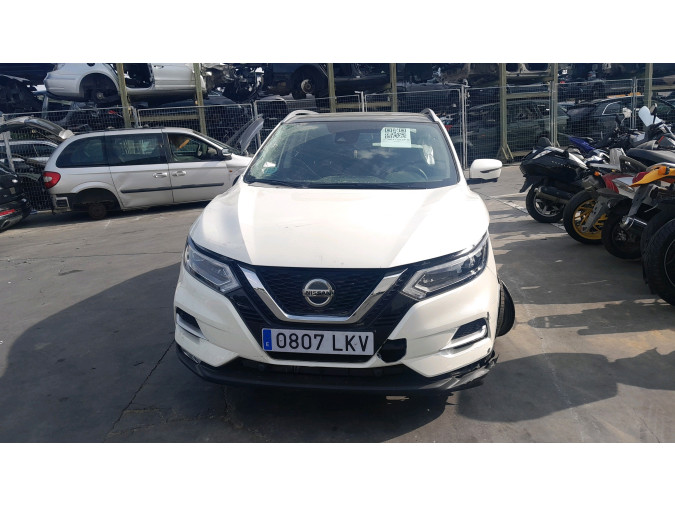 MECANICA TRASERA NISSAN QASHQAI 2020