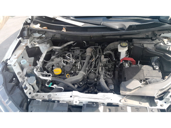 MECANICA TRASERA NISSAN QASHQAI 2020