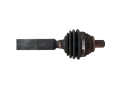 TRANSMISION DELANTERA DERECHA AUDI A3 2004
