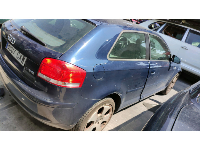 TRANSMISION DELANTERA DERECHA AUDI A3 2004