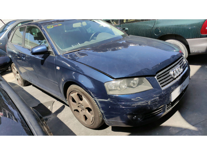 TRANSMISION DELANTERA DERECHA AUDI A3 2004