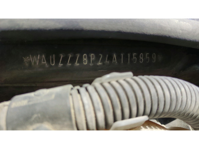 TRANSMISION DELANTERA DERECHA AUDI A3 2004