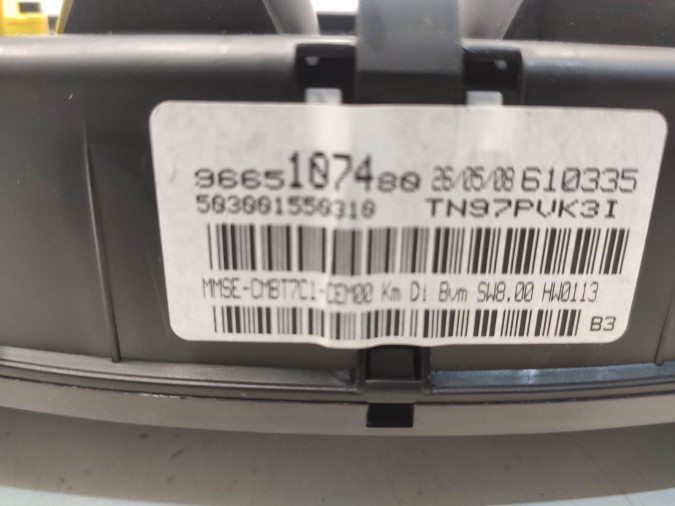CUADRO INSTRUMENTOS PEUGEOT 308 2008