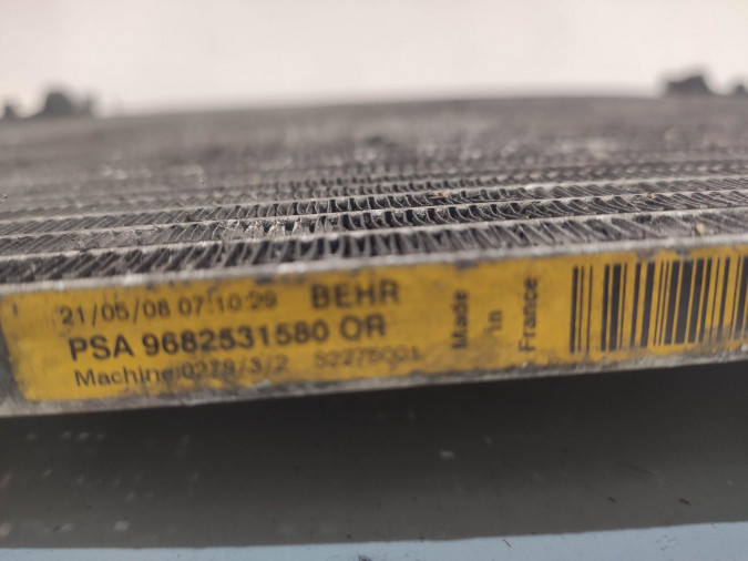 Radiador A/C PEUGEOT 308 2008