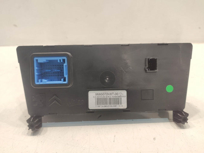 MANDO CALEFACCION PEUGEOT 308 2008