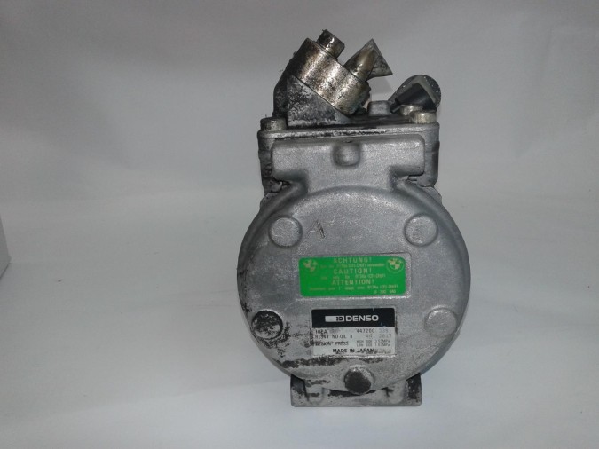 COMPRESOR AIRE ACONDICIONADO BMW SERIE 3 1993