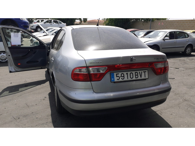 PANEL  FRONTAL SEAT TOLEDO 2002
