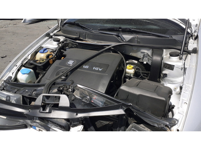 PUENTE TRASERO SEAT TOLEDO 2002