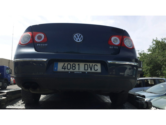 PANEL DELANTERO VOLKSWAGEN PASSAT 2006