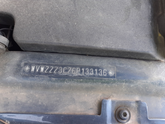 PANEL DELANTERO VOLKSWAGEN PASSAT 2006