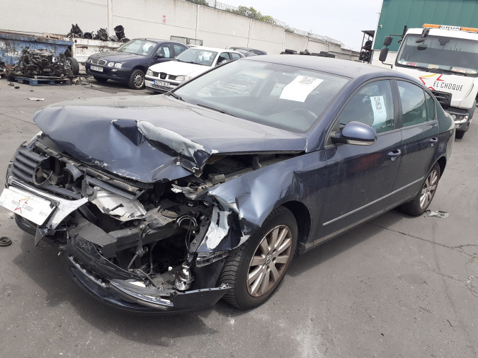 ELECTROVENTILADOR VOLKSWAGEN PASSAT 2006