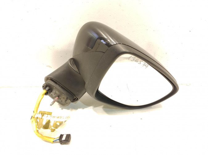 RETROVISOR DERECHO RENAULT CAPTUR NEGRO 2014