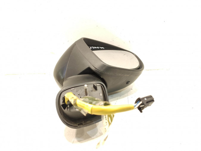 RETROVISOR DERECHO RENAULT CAPTUR NEGRO 2014