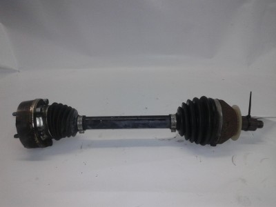 TRANSMISION DELANTERA IZQUIERDA VOLKSWAGEN POLO 2008