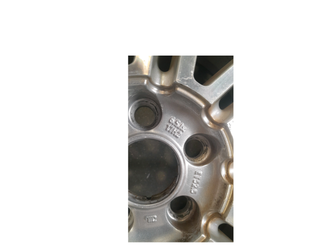 LLANTA DE ALUMINIO FORD MONDEO 2005