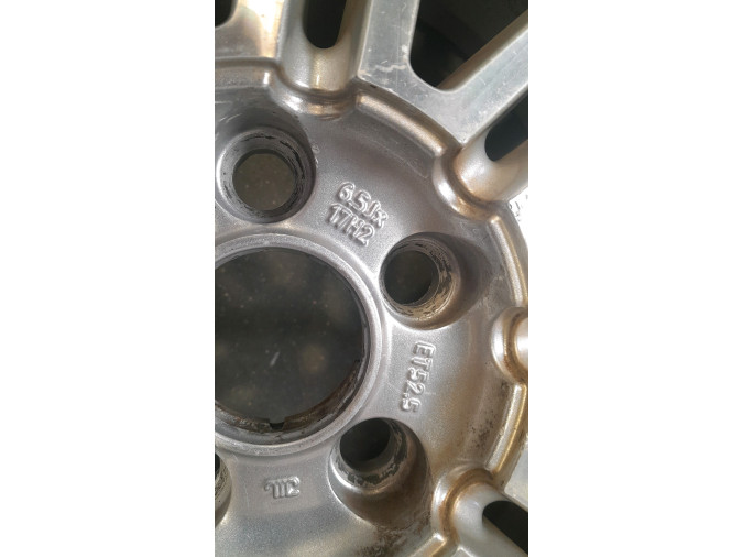 LLANTA DE ALUMINIO FORD MONDEO 2005