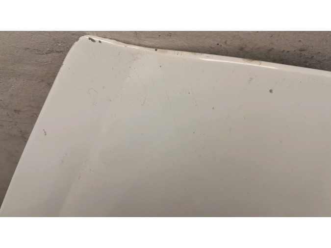 CAPOT NISSAN PRIMASTAR BLANCO 2007