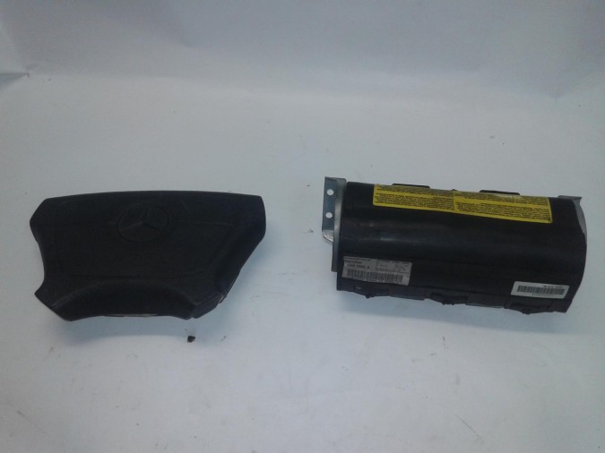 KIT AIRBAG S MERCEDES CLASE E 2000