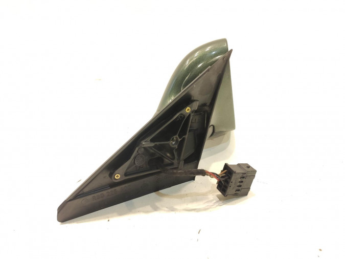 Retrovisor Derecho AUDI A4 VERDE 2000