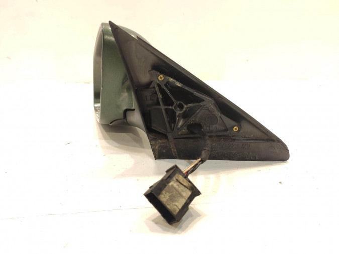 RETROVISOR IZQUIERDO AUDI A4 VERDE 2000