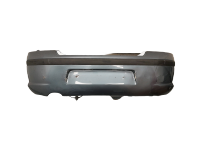 PARAGOLPES TRASERO PEUGEOT 407 GRIS AZULADO 2005