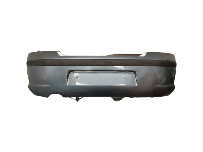 PARAGOLPES TRASERO PEUGEOT 407 GRIS AZULADO 2005
