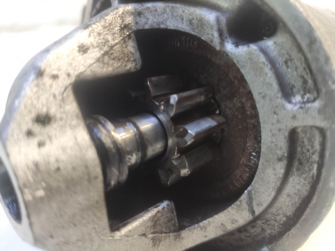 MOTOR ARRANQUE FIAT STILO 2003