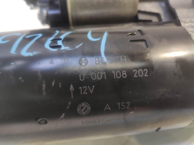 MOTOR ARRANQUE FIAT STILO 2003
