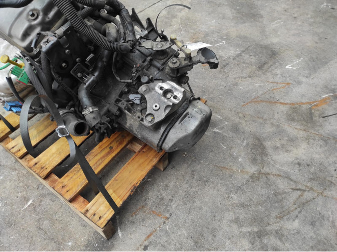 CAJA CAMBIOS CITROEN C3 2008