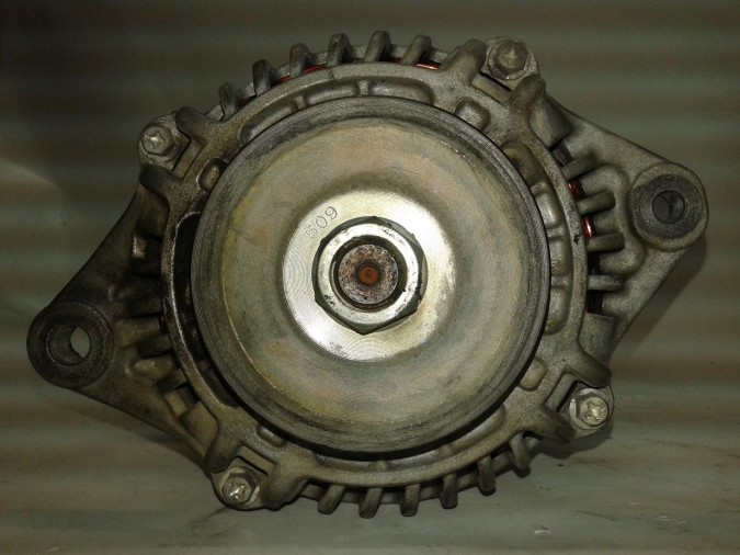 Alternador NISSAN ALMERA 2001