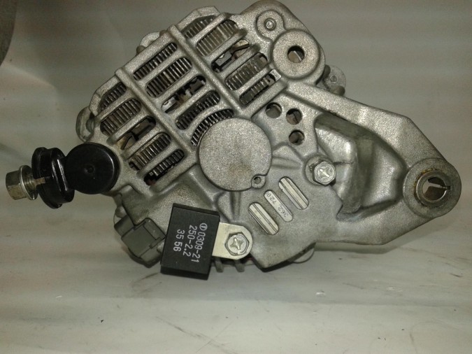 Alternador NISSAN ALMERA 2001